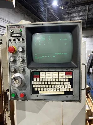 USED FADAL VMC6030HT