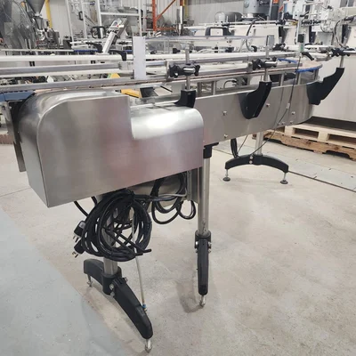 2019 BELLATRX Conveyor in U Shape With Separation System # 145148