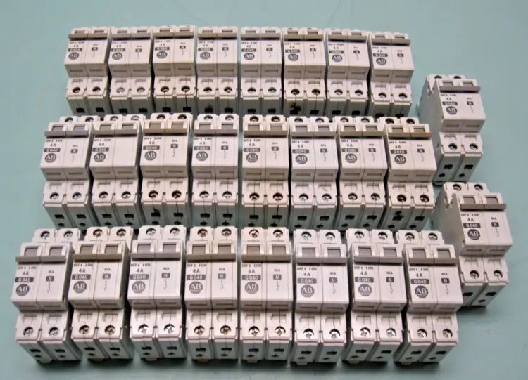 Used Allen-Bradley 1492-CB2 Misc Electrical & Power Parts New Hampshire US | Bitter End Trading #1128047