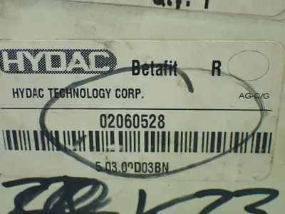 New | in-Stock HYDAC 02060528 Filters | HGR 24 #742997