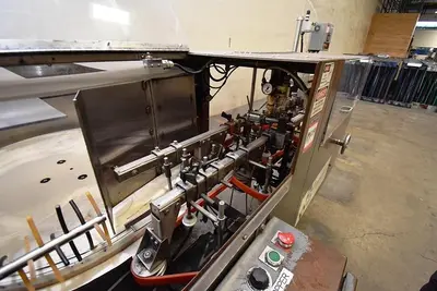 USED PACE PACKAGING M409