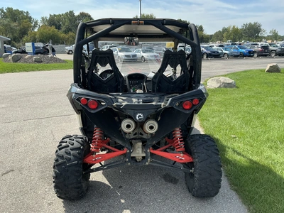 Used 2014 CAN-AM MAVERICK 1000 X RS Utility Vehicles Michigan US | Miedema Asset Management Group #1419342