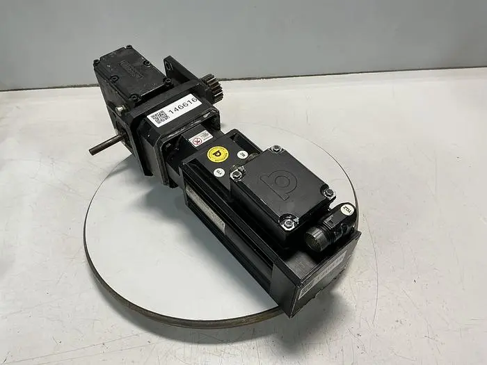 Used BAUMULLER DSG 45-L Servo Motors Michigan US | Ideal Machinery #695872