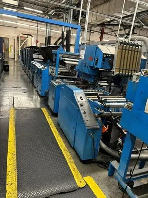 SANDEN 1200 Web-fed press | M3 Graphic Machinery (1)