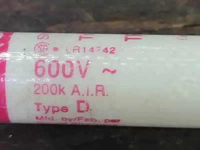 USED GOULD TRSR-25