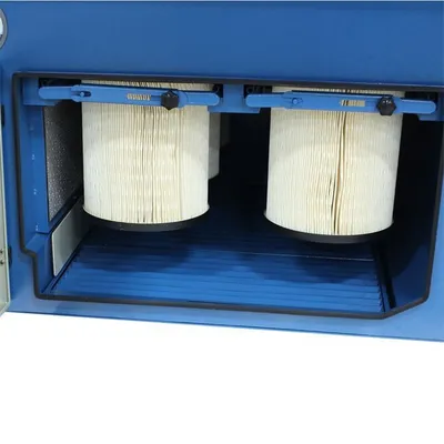 BAILEIGH DDTM-8052-HD Downdraft Tables | Sierra Victor Industries (3)