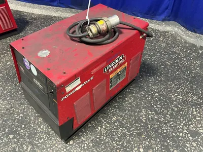 Used LINCOLN ELECTRIC POWERWAVE455M Arc Welders Ohio US | HGR 24 #1405100
