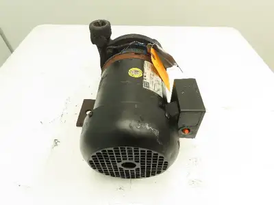WEG Scot 5036ES3EJPR56J Suction Pump 1.25"x1" NPT 1/2HP 3PH 460V 3.75" Impeller