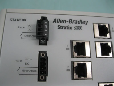 USED Allen-Bradley 1783-MS10T