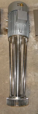 6 kW 1,440 rpm Fluko-Kottoff S/S Mixer