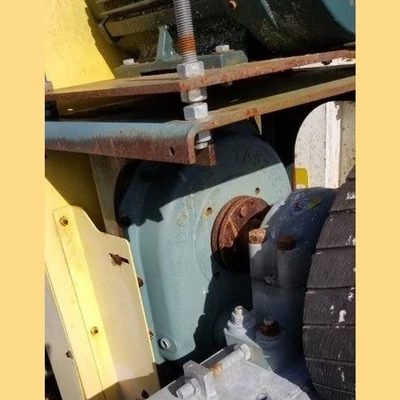 30in x 160ft Inclined Covered Conveyor