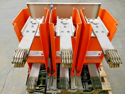 Used GE VB 7.2-500-3 Circuit Breakers Ohio US | Equipment Recovery Corp. #1331721