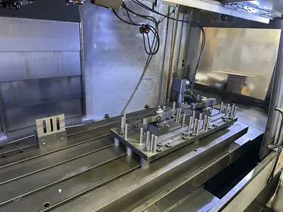 Used 2012 Haas VF-7/50 Vertical Machining Centers Minnesota US | Machine Tool Bids #1261662