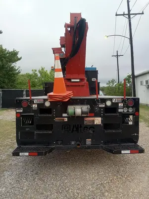 Used 2017 FORD F750 SUPER DUTY Bucket (boom) trucks Louisiana US | Monster Equipment #1382717