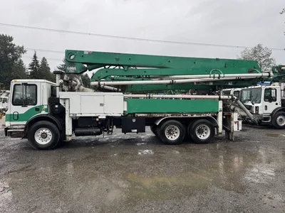 Used 2000 PUTZMEISTER BSF36.4.16H Concrete Pumps Colorado US | Concrete Pump Depot #1542406