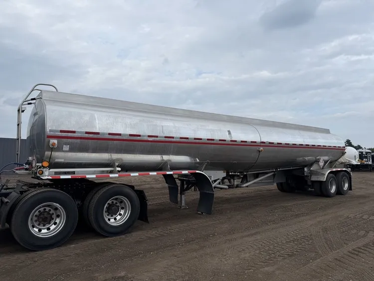 Used 2018 BEALL FUEL TANKER Tanker Trailers Minnesota US | Carco Truck & Equipment #1514120