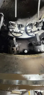 2007 HYDROMAT EPIC R/T HS-16 ROTARY Rotary, Trunnion (Horizontal & Vertical) Transfer Machines | Graff-Pinkert (25)