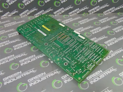 Moore Products 15770-101-4 Control Card Used