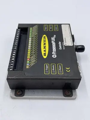 USED BANNER BANNER PPCTL