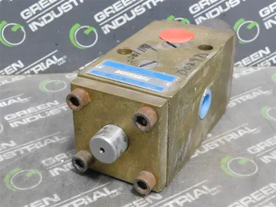 USED HUNT VALVE, CO. 3401MA3/J
