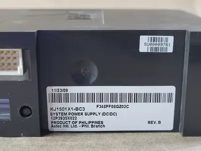USED EMERSON KJ1501X1-BC3