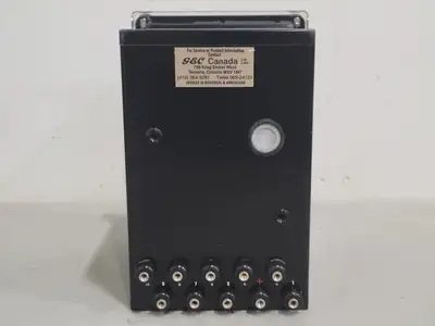 USED GEC MEASUREMENT CDG23AF125X6