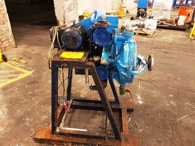 Jenag 1200 Liquid Strainer 300mm Dia