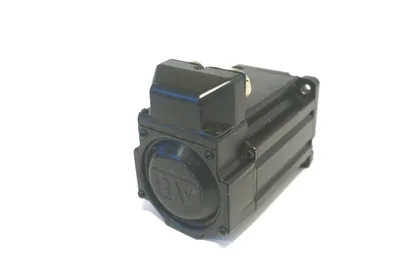 USED ALLEN BRADLEY MPL-A230-SK22AA SERVO MOTOR 7032-00-4301 MPLA230SK22AA