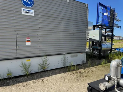 BALTIMORE AIRCOIL 500 Ton Cooling Tower Cooling Towers | Perry Equipment (3)