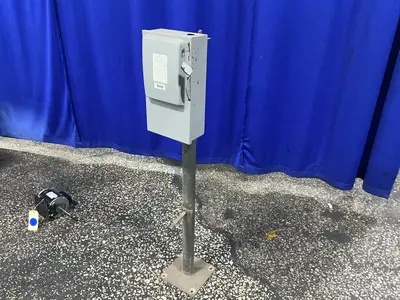 Used WESTINGHOUSE HF262 Disconnects Ohio US | HGR 24 #1505806