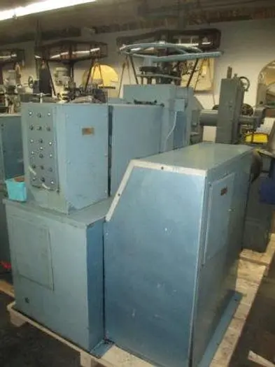 N. Ferrara 4 Hi  5″ x 8″ Rolling Mill