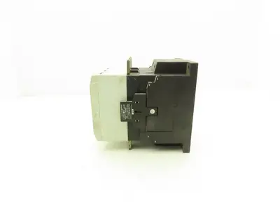 Eaton XTCE400M Motor Starter Contactor 600V 3Ph 400A 400Hp 120V Coil 2 NO + 2 NC