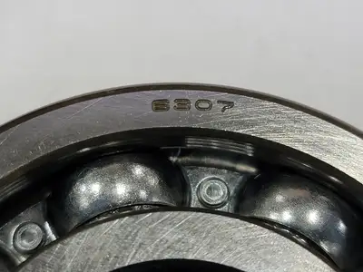 Radial/Deep Groove Ball Bearing 6307