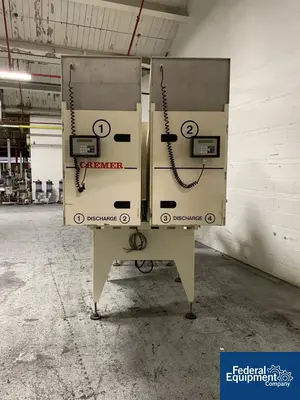 USED Cremer Cremer Counter, Model TQI-480