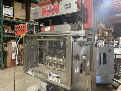 USED PACK WEST AUTO 200 TORQUER