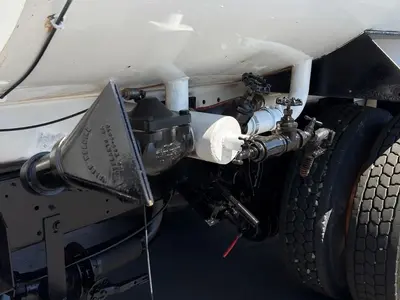 Used 2019 HINO 338 Water Trucks California US | Lillo Machinery #1543430