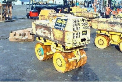 Used 2002 RAMMAX P33/24HHMR Trench Compactors California US | Western Trencher & Equipment, Inc. #1497881