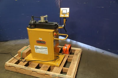 New | in-Stock BAILEIGH RDB-250 Pipe, Tube & Bar Benders California US | Sterling Machinery Exchange #1465313