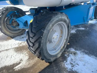 Used 2015 GENIE ZX-135/70 ARTICULATING BOOM LIFT Articulating Boom Lifts Alberta CA | Adcock Equipment #1418161