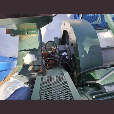 USED W.W. GIBSON SF 821