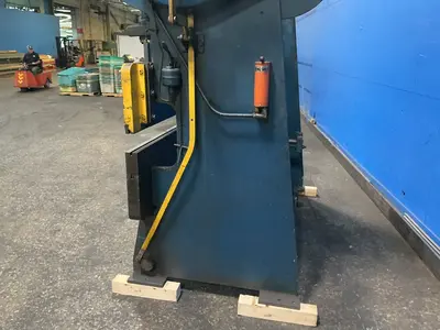 Used CHICAGO DREIS & KRUMP MFG. CO. 68 B Press Brakes Ohio US | HGR 24 #1406119