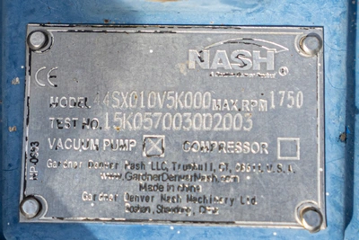 Vacuum Pump