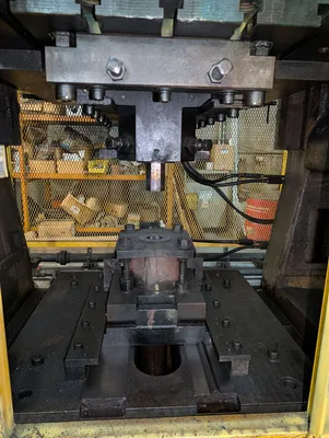 Used _UNKNOWN_ _UNKNOWN_ Straight Side Presses Texas US | IRS Auction #1320690