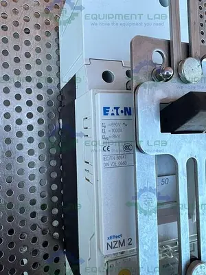 USED EATON XEFFECT NZM2 CIRCUIT BREAKER 8KV, 690V