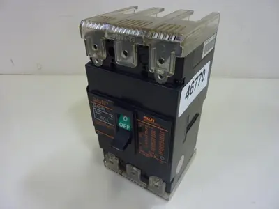 USED FUJI ELECTRIC SA103R-60