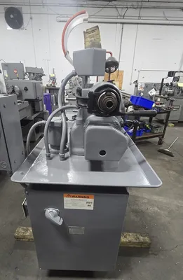HARDINGE HLV-H Lathes, Toolroom | Machinery Central (12)