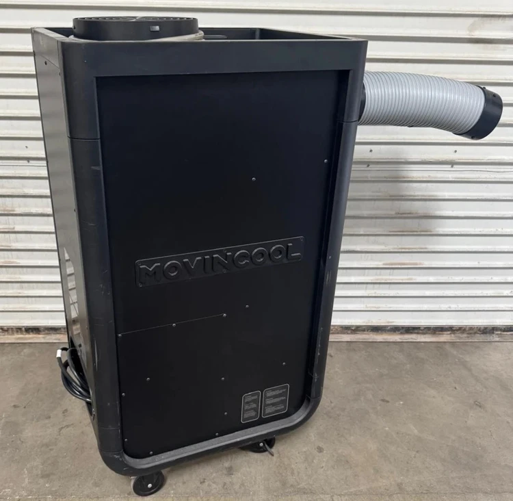 Used MovinCool _UNKNOWN_ HVAC Parts and Equipment California US | Amiron Machinery #1517694