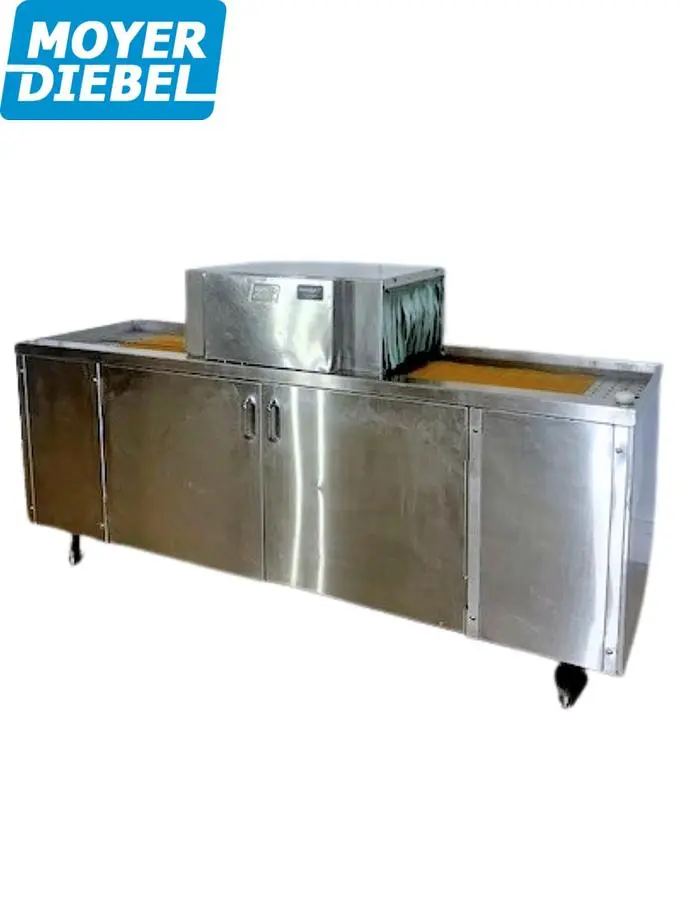 Used MOYER DIEBEL SW600R Dishwashers British Columbia CA | Surrey Food Equipment #1310257
