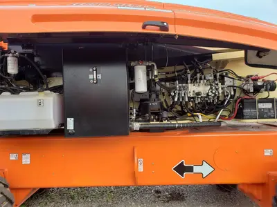 Used 2018 JLG 1250AJP Manlifts New York US | United Lift #1445649