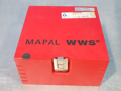 Used MAPAL 30696568 Tooling & Accessories (Other) Ohio US | HGR 24 #1184209